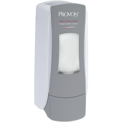 Provon ADX-7 Push-Style Lotion Dispenser, Wall-Mount, 700 ml Refill Compatible, 1/Pkg