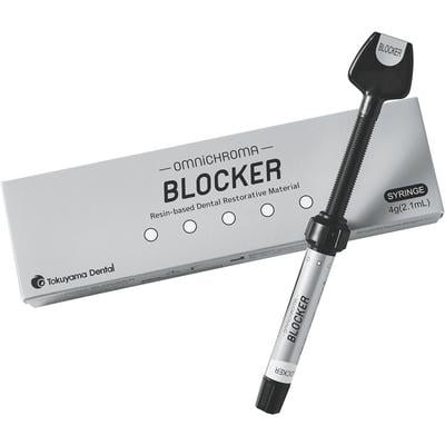 Tokuyama Omnichroma Blocker Syringe Refill, 4 g