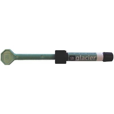 SDI Glacier Microhybrid Composite Syringe Refill, Shade OA2 Dentin, 4 g