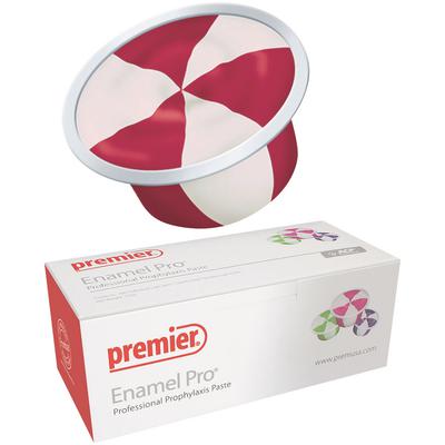 Enamel Pro® Prophy Paste with Fluoride, Medium Grit, Cinnamon, Unit Dose Cups, 200/Box, 9007605