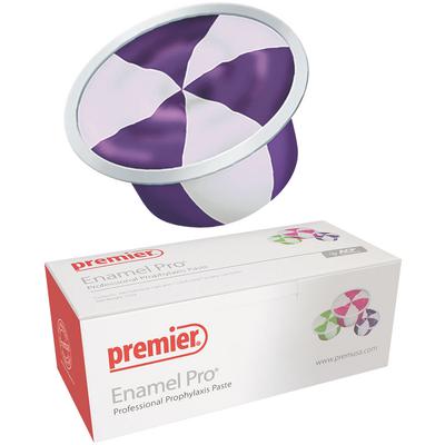 Enamel Pro® Prophy Paste with Fluoride and ACP, Fine Grit, Grape, Unit-Dose Cups, 200/Box, #9007610