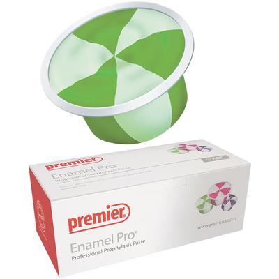 Enamel Pro® Prophy Paste with Fluoride, Vanilla Mint, Medium Grit, Unit Dose Cups, 200/Box, 9007618