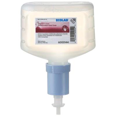 Ecolab TB Liquid Disinfectant Cleaner, Ready-to-Use, 32 oz Bottle, Floral Scent, 12/Case