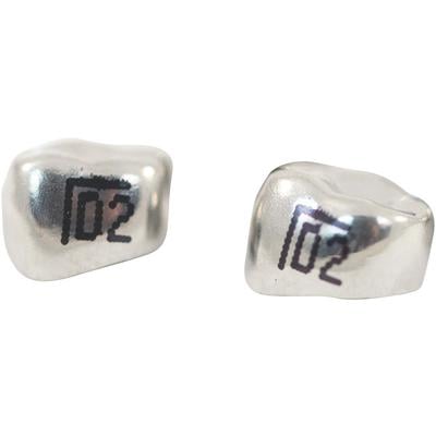 Patterson® Primary Molar Stainless Steel Crowns, Size #7, Second Molar, Lower Left, 5/Pkg (LLE7)