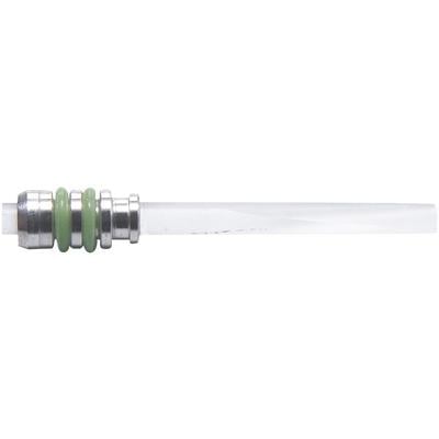 Biotec LiteTouch™ Special Chisel Tip, Green O-Ring, 1.3 Micron Diameter, 17 mm Length, 5/Pkg