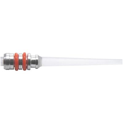 LiteTouch™ Laser Tips, Sapphire Conical, Red O-Ring, 0.8 Micron Diameter, 17 mm Length, 5/Pkg