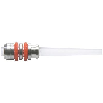 LiteTouch™ Laser Tips, Sapphire Conical, Red O-Ring, 0.8 Micron Diameter, 14 mm Length, 5/Pkg