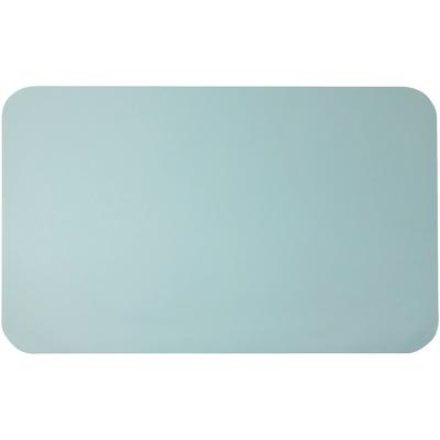 Patterson® Bracket Tray Covers, Size C, 11" W x 17-1/4" L, Blue, 1000/Pkg