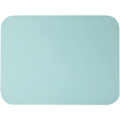 Patterson® Bracket Tray Covers, Size A, 9-1/2" W x 12-3/8" L, Blue, 1000/Pkg