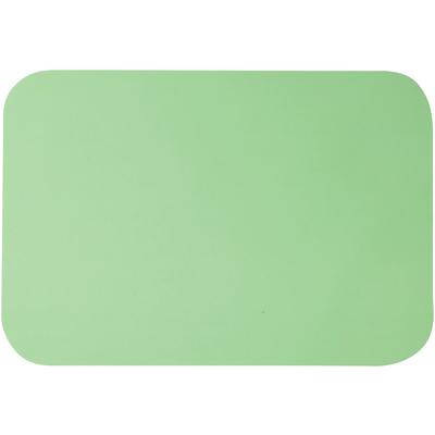 Patterson® Bracket Tray Covers, Size B, 8-1/2" W x 12-1/4" L, Green, 1000/Pkg