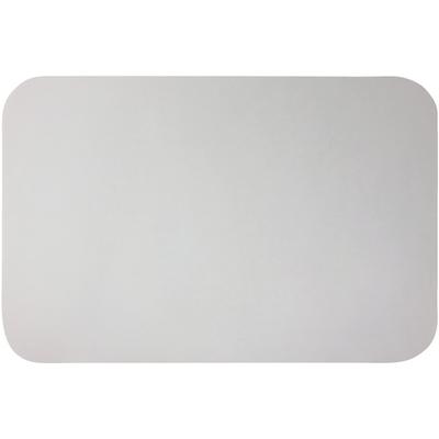 Patterson® Bracket Tray Covers, Specialty Size, 9" W x 13-1/2" L, White, 1000/Pkg