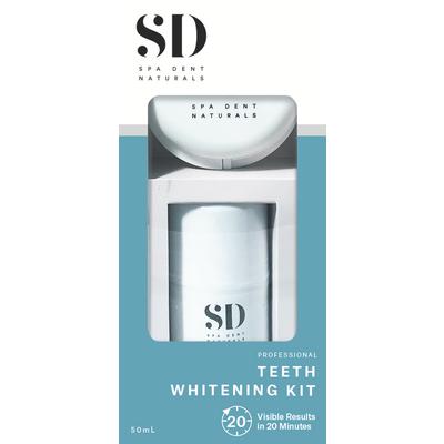Naturals Home Whitening and Aftercare Kit, Professional Trial Offer
