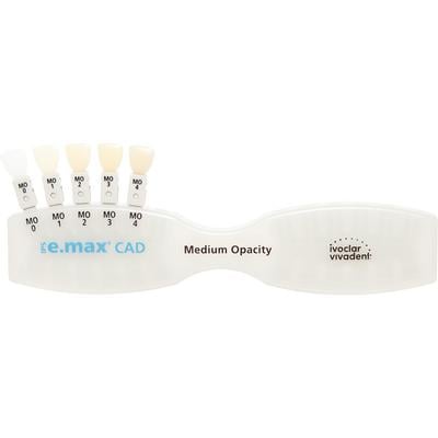 IPS e.max CAD MO Shade Guide
