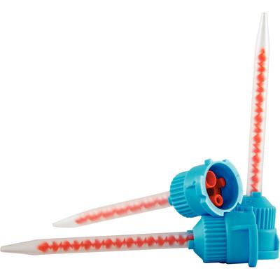 Turbo Temp 2™ and Turbo Temp 3™ Mixing Tips, Blue, 50/Pkg
