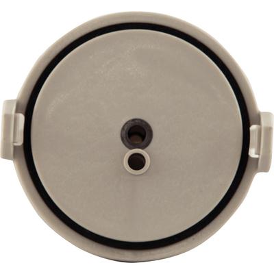 Whip Mix Plastic Lid with Nylon Bearing and O-Ring for Vac-U-Mixer, Fits 500 ml and 875 ml Sizes, #6501