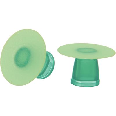 Super-Snap® X-Treme Polishing Disks, Fine, Green, Standard, 50/Pkg