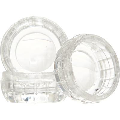 Patterson® LED Plus Replacement Lens Cap, Clear, 25/Pkg
