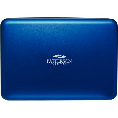 Patterson Endodontic Organizers – Total Endo, Blue, 30 Perforations, 6 Cups, 1/Pkg