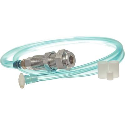 Zest Anchors MicroEtcher & MicroProphy Quick Disconnect Kit - Secondary Outlet Kit, Female Connection Only with Barbed Tee
