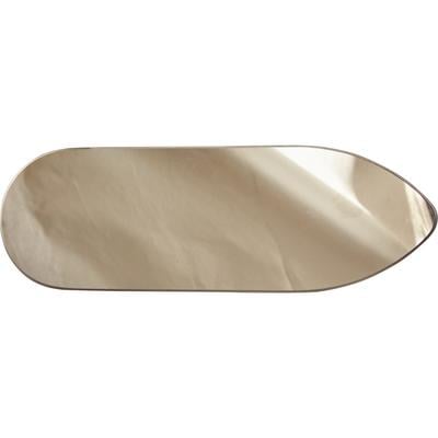 Riofoto Rhodium Intraoral Photographic Mirror, Berger, Double-Sided, Autoclavable, 1/Pkg