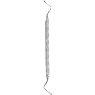 Patterson Surgical Curette #85, Lucas, Double End, Stainless Steel, 1/Pkg