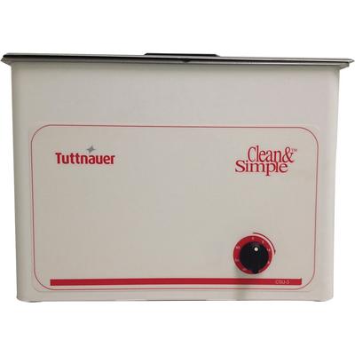 Clean & Simple™ Tabletop Ultrasonic Cleaner with Heater - 3 Gallon, With Basket