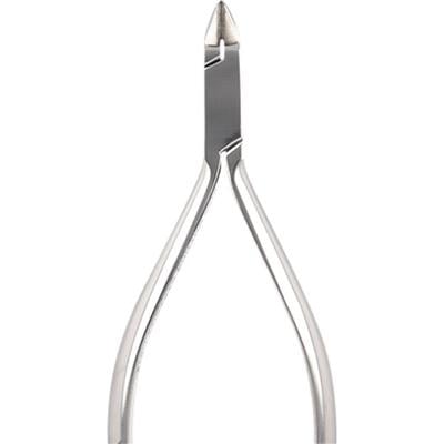 Patterson® Mini Pin and Ligature Cutter, Straight, Stainless Steel, 1/Pkg