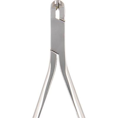 Patterson® Safety Shear and Hold Distal End Cutter, Short Handle, Stainless Steel, 1/Pkg