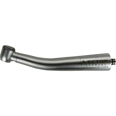 Vector VELOCITY Extreme NSK Style High Speed Air Handpiece, Push-Button Autochuck, Torque Head, Non-Optic, Quadruple Spray