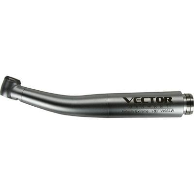 Vector VELOCITY Extreme High Speed Air Handpiece, Push-Button Autochuck, Standard Head, Non-Optic, Triple Spray