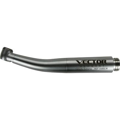 Vector VELOCITY Extreme High Speed Air Handpiece, Push-Button Autochuck, Standard Head, Optic, Triple Spray