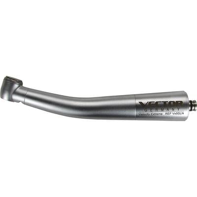 Vector VELOCITY Extreme NSK Style High Speed Air Handpiece, Push-Button Autochuck, Standard Head, Non-Optic, Triple Spray
