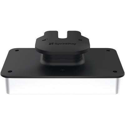 SprintRay Pro S 95 3D Printer Build Platform, Black, Latex Free, 1/Pkg