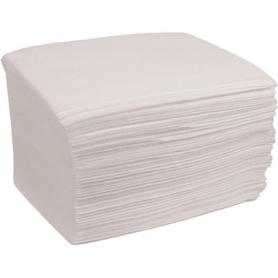 ProSurface® Dry Wipes, 13" x 10", White, Latex-Free, Disposable, 500/Pkg