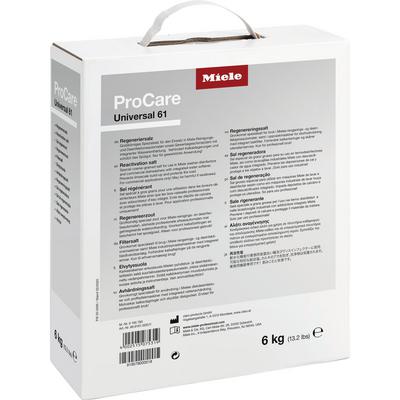 ProCare Universal 61 Salt, 2 x 3 KG Box (Miele B1644)