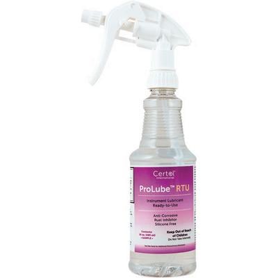 ProLube RTU™ Instrument Lubricant, Ready-to-Use, 32 oz Bottle
