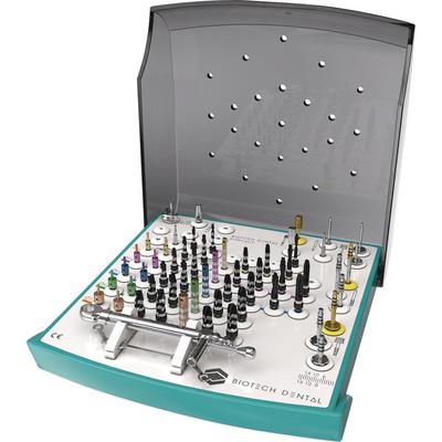 Kontact® Surgical Kit - Complete Implant Instrumentation Set, Latex Free, 1 Kit