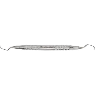 Patterson Curettes – 17/18 Gracey, Double End, Large Handle