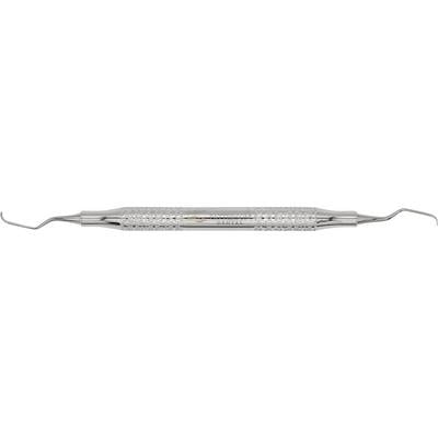 Patterson 5/6 Gracey Curette, Double End, Large Handle, Stainless Steel, 1/Pkg