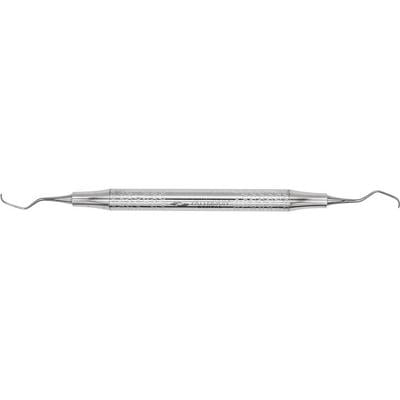 Patterson Curettes – 3/4 Gracey, Double End, Large Handle