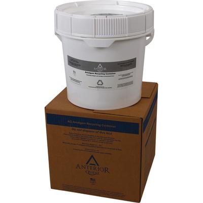 Anterior Quest Scrap Amalgam Bucket - 3.5 Gallon