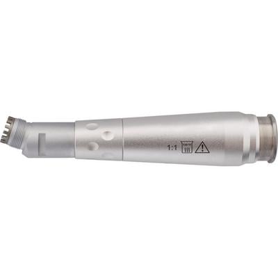 Patterson® 1:1 Low Speed Handpiece Attachment – Head and Shank, Contra Angle