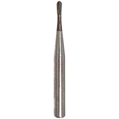 Defend® Carbide Bur, FGSS #330S, Short Friction Grip, 10/Pkg