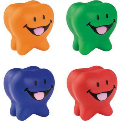 Tooth Guy Squeezer Assortment, Assorted Colors, 24/Pkg