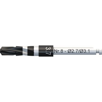 TRI® TV 3.75 Soft Bone Drill – 2.8/3.0 mm Diameter, Short, for TSK Only, 1/Pkg