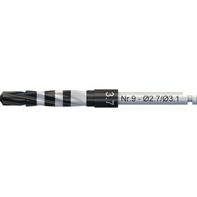 TRI® TV 3.75 Soft Bone Drill – 2.8/3.0 mm Diameter, Long, for TSK/TSK Basic, 1/Pkg