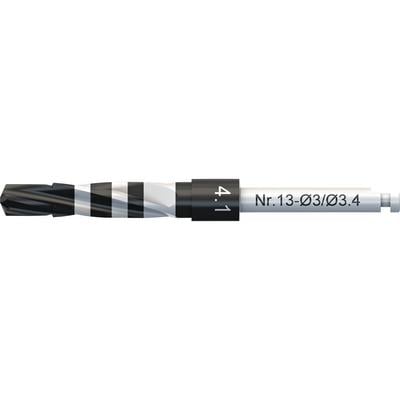TRI® TV 4.1 Soft Bone Drill – 3.4/3.6 mm Diameter, Long, TSK/TSK Basic, 1/Pkg