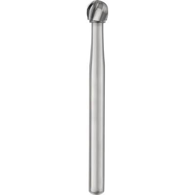 Patterson® Carbide Bur, FG - #8, Friction Grip, Standard Shank, 100/Pkg