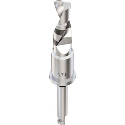 TRI® Guided Drill for TRI Dental Implant System, Long - 4.7 mm