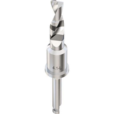 TRI® Guided Drill for TRI Dental Implant System, Long - 4.1 mm